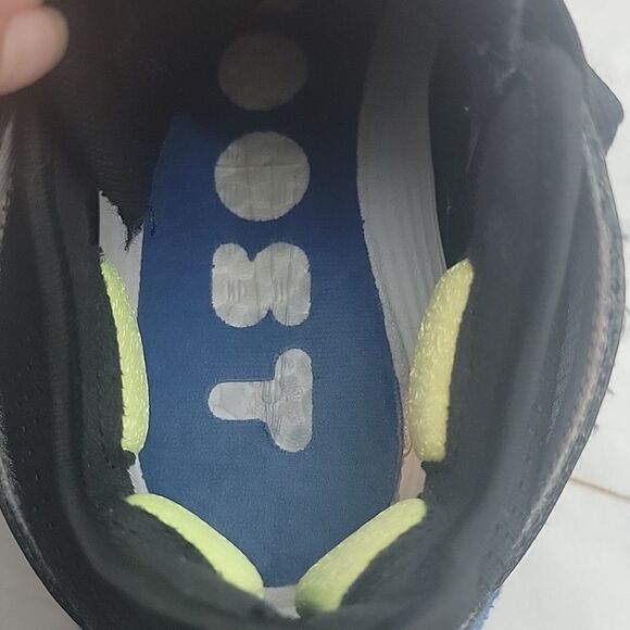 Adidas James Harden Boost Vol 5 Multicolored Supernatura Basketball Sneakers - Picture 8 of 10